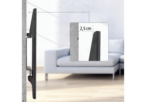 Hama FIX TV Wall Bracket, 19"-46", 108714, image , 7 image