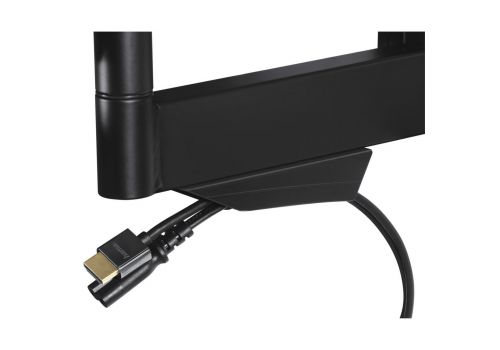 Hama TV Wall Bracket, Swivel, Tilt, Pull-out, 229 cm (90"), 220837, image _ab__is.image_number.default