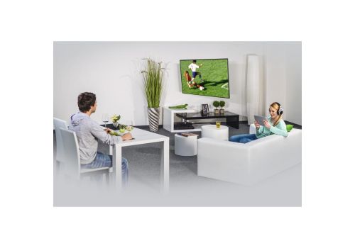 Hama TV Wall Bracket, Swivel, Tilt, Pull-out, 122 cm (48"), 220855, image _ab__is.image_number.default