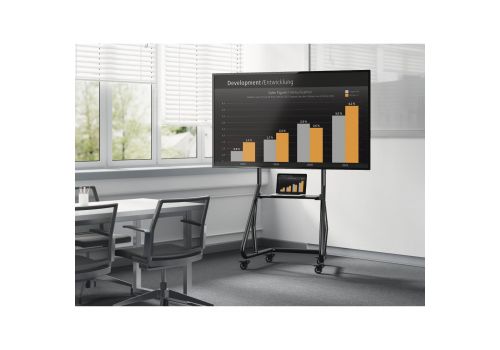 "Trolley" TV Cart, TV Stand, 254 cm (100"), 220875, image , 12 image