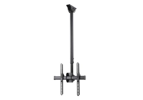 Hama TV Ceiling Mount, Swivel, Tilt, 165 cm (65") up to 50 kg, 220878, image 