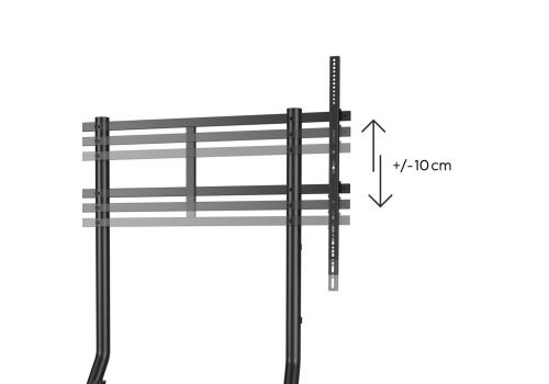 "Trolley" TV Cart, TV Stand, 254 cm (100"), 220875, image , 11 image
