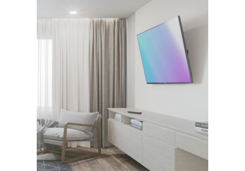 Hama TV Wall Bracket, Tilt, 191 cm (75"), 220816, image , 13 image
