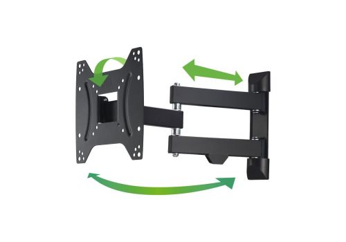 Hama TV Wall Bracket, Swivel, Tilt, Pull-out, 122 cm (48"), 220822, image _ab__is.image_number.default