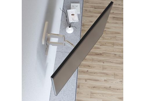 Hama TV Wall Bracket, Swivel, Tilt, Pull-out, 229 cm (90"), 220838, image _ab__is.image_number.default