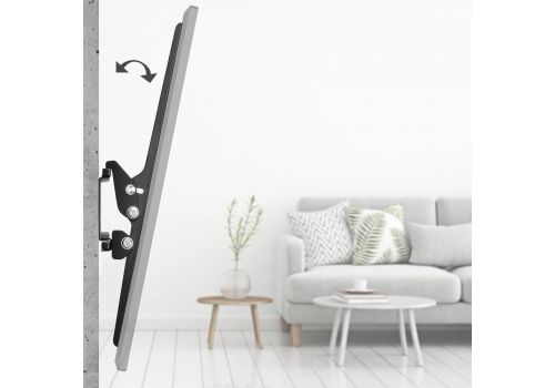 Hama TV Wall Bracket, Tilt, 191 cm (75"), 220816, image , 3 image