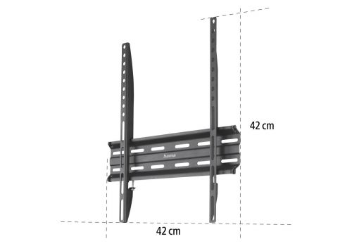 Hama TV Wall Bracket, 65", 220809, image , 9 image