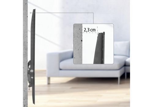 Hama TV Wall Bracket, 65", 220809, image , 6 image