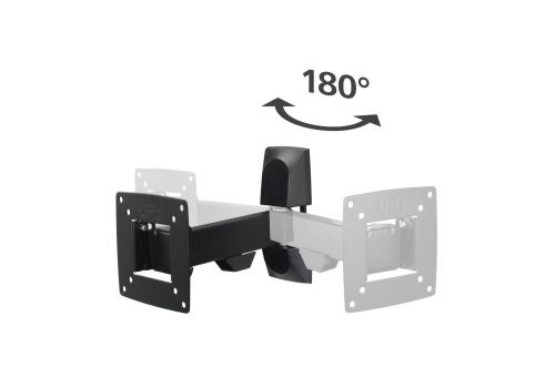 Hama TV Wall Bracket, Swivel, Tilt, 66 cm (26"), 220820, image _ab__is.image_number.default