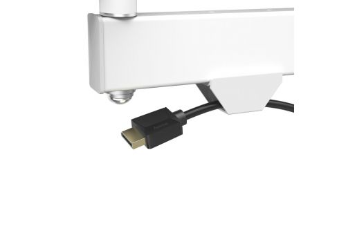 Hama TV Wall Bracket, Swivel, Tilt, Pull-out, 122 cm (48"), 220855, image _ab__is.image_number.default