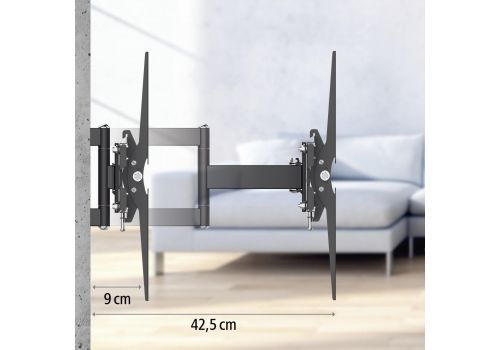 Hama TV Wall Bracket, 165 cm (65"), 220829, image _ab__is.image_number.default