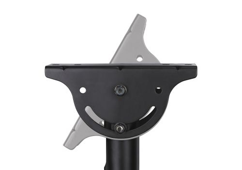 Hama TV Ceiling Mount, Swivel, Tilt, 165 cm (65") up to 50 kg, 220878, image _ab__is.image_number.default