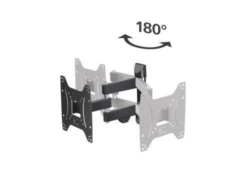 Hama TV Wall Bracket, Swivel, Tilt, Pull-out, 122 cm (48"), 220822, image _ab__is.image_number.default
