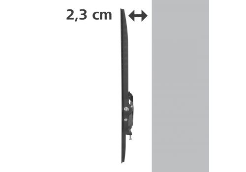 Hama TV Wall Bracket, 65", 220809, image , 2 image