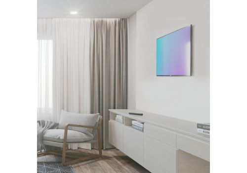 Hama Ultraslim FIX TV Wall Bracket, 90", 220842, image _ab__is.image_number.default