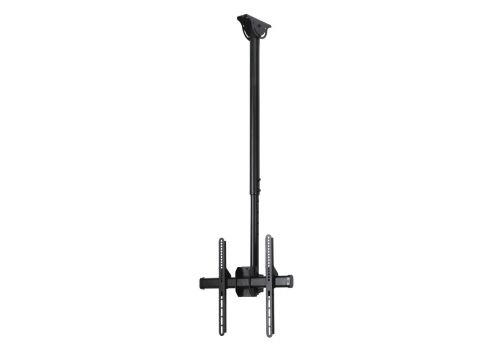Hama TV Ceiling Mount, Swivel, Tilt, 165 cm (65") up to 50 kg, 220878, image _ab__is.image_number.default