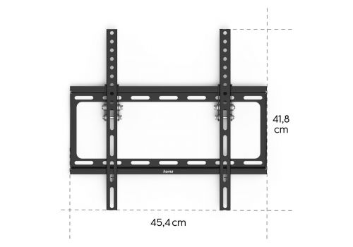 Hama TILT TV Wall Bracket, 191 cm (75"), HAMA-118069, image _ab__is.image_number.default