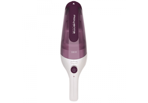 Rowenta AC232001, Extenso, Vacuum Cleaner, Dry, 3.6V, 8 min autonomy, Prune, image 