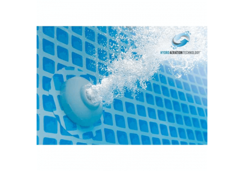 Intex Prism Frame, 366 x 99 cm, Above Ground Pool with Filter Pump, 26716NP, image _ab__is.image_number.default