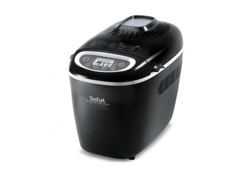Tefal PF611838, Bread Maker, 1600W, Load 750/1000/1500 g, 19 Programs, 3 Levels of firing, black, image 