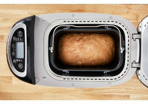 Tefal PF611838, Bread Maker, 1600W, Load 750/1000/1500 g, 19 Programs, 3 Levels of firing, black, image _ab__is.image_number.default