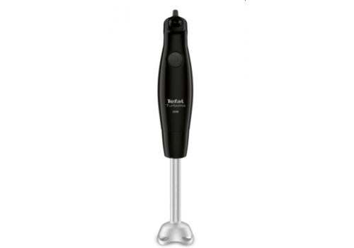 Tefal HB121838 Turbomix black, metal foot, 350W, 2 blades, baker, image 