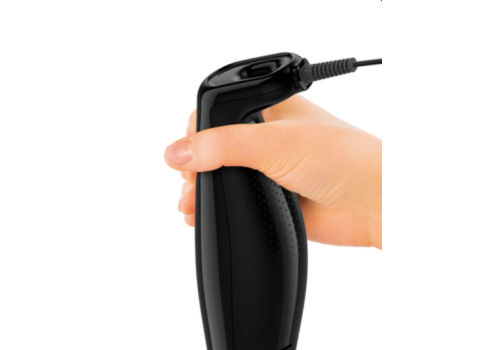 Tefal HB121838 Turbomix black, metal foot, 350W, 2 blades, baker, image _ab__is.image_number.default