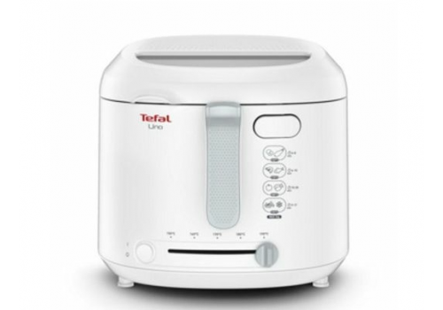 Tefal FF203130, Deep fryer NEW UNO M White, image _ab__is.image_number.default