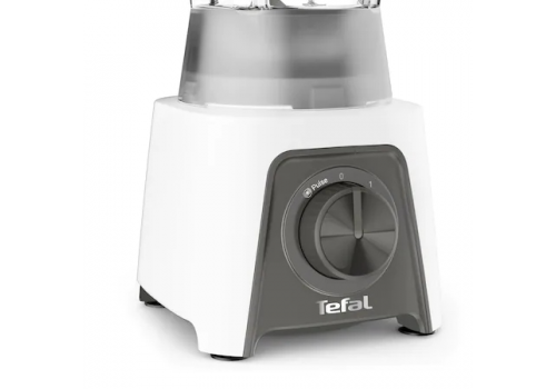 Tefal BL2C0130, Blendeo+, 450W, 2 speeds, 4 blades, 1.25 LU plastic jar, white, image _ab__is.image_number.default