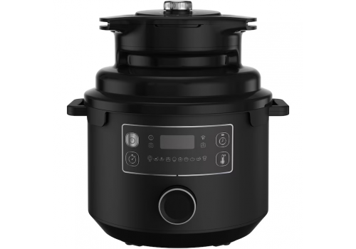 Tefal LF101810 FRY TURBO CRISPY LID BLK EU, image _ab__is.image_number.default