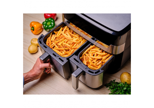 Tefal EY905D10 DUAL EASY FRY & GRILL SS EU, image _ab__is.image_number.default
