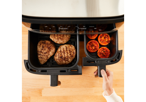 Tefal EY905D10 DUAL EASY FRY & GRILL SS EU, image _ab__is.image_number.default
