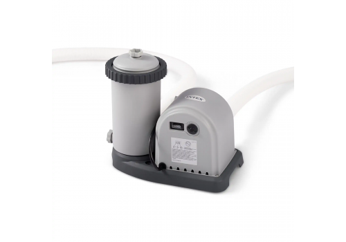 Intex Prism Frame Premium, 549 x 122 cm, Above Ground Pool with Filter Pump, 26732NP, image , 6 image
