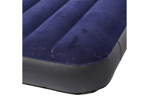 Intex Dura-Beam Classic Downy Air Mattress 152 x 203 x 25 cm, with hand pump, 64765, image _ab__is.image_number.default
