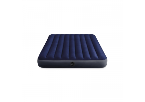 Intex Dura-Beam Classic Downy Air Mattress 152 x 203 x 25 cm, with hand pump, 64765, image _ab__is.image_number.default