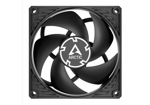 Arctic Fan 92mm P9 PWM PST (Black) - 200-3000rpm, image , 2 image