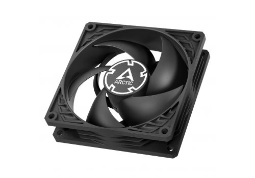 Arctic Fan 92mm P9 PWM PST (Black) - 200-3000rpm, image , 3 image