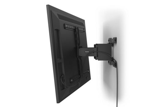 Hama FULLMOTION "Ultraslim" OLED TV Wall Bracket, 600x400, 229 cm (90"), 220851, image , 7 image