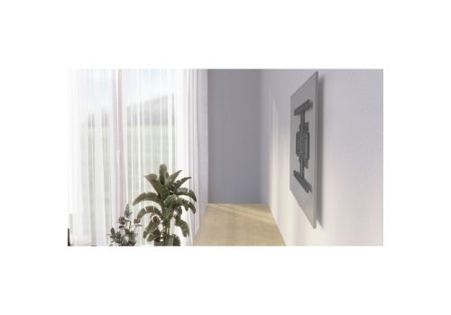 Hama FULLMOTION "Ultraslim" OLED TV Wall Bracket, 600x400, 229 cm (90"), 220851, image , 4 image