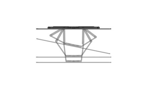 Hama FULLMOTION "Ultraslim" OLED TV Wall Bracket, 600x400, 229 cm (90"), 220851, image , 8 image
