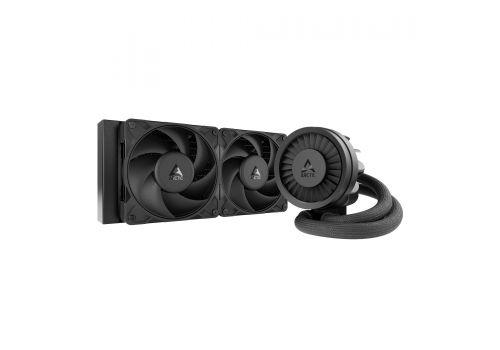 Arctic Liquid Freezer III 240 Pro Black, image 