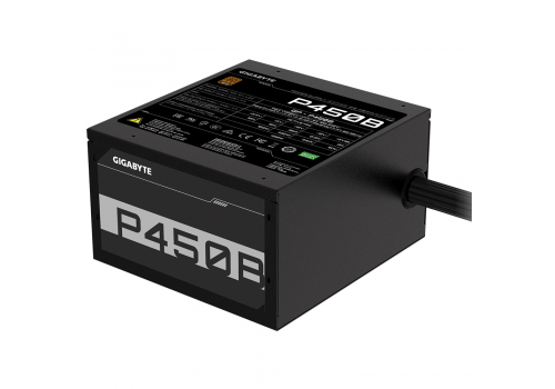 Power Supply Gigabyte P450B, 450W, 80+, Bronze, image , 3 image