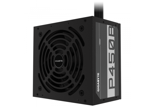 Power Supply Gigabyte P450B, 450W, 80+, Bronze, image 