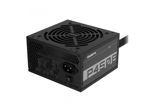 Power Supply Gigabyte P450B, 450W, 80+, Bronze, image , 2 image