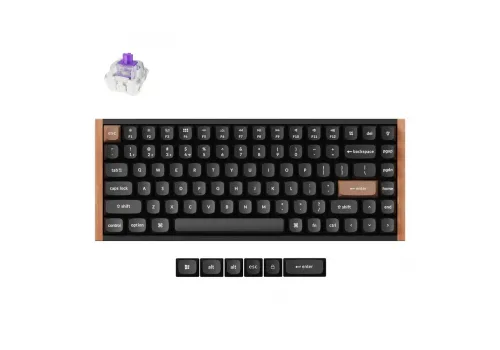 Mechanical Keyboard Keychron K2 HE Special Edition - Wireless, image 