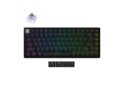Mechanical Keyboard Keychron K2 HE Standard Version - Wireless, image 