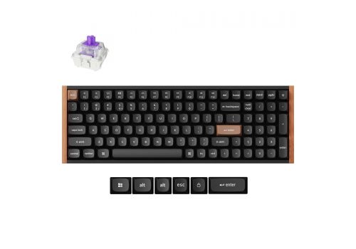 Mechanical Keyboard Keychron K4 HE Special Edition - Wireless, Full Size, image 