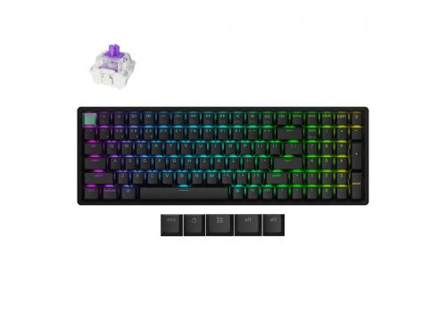 Mechanical Keyboard Keychron K4 HE Standard Edition - Wireless, Full Size, image 