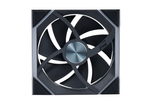 Lian Li UNI FAN SL Wireless ARGB PWM Fan - 120 mm Black, image _ab__is.image_number.default