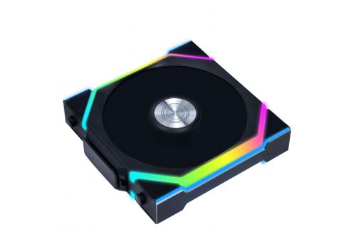 Lian Li UNI FAN SL Wireless ARGB PWM Fan - 120 mm Black, image _ab__is.image_number.default